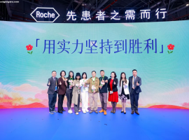 用实力坚持到胜利，让生活重新从从容容 — 真实的他们，走进了进博会